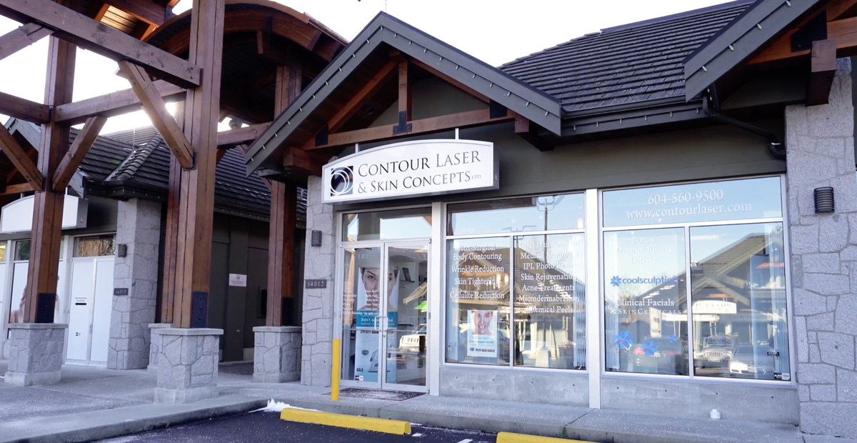 Contour Laser Centre