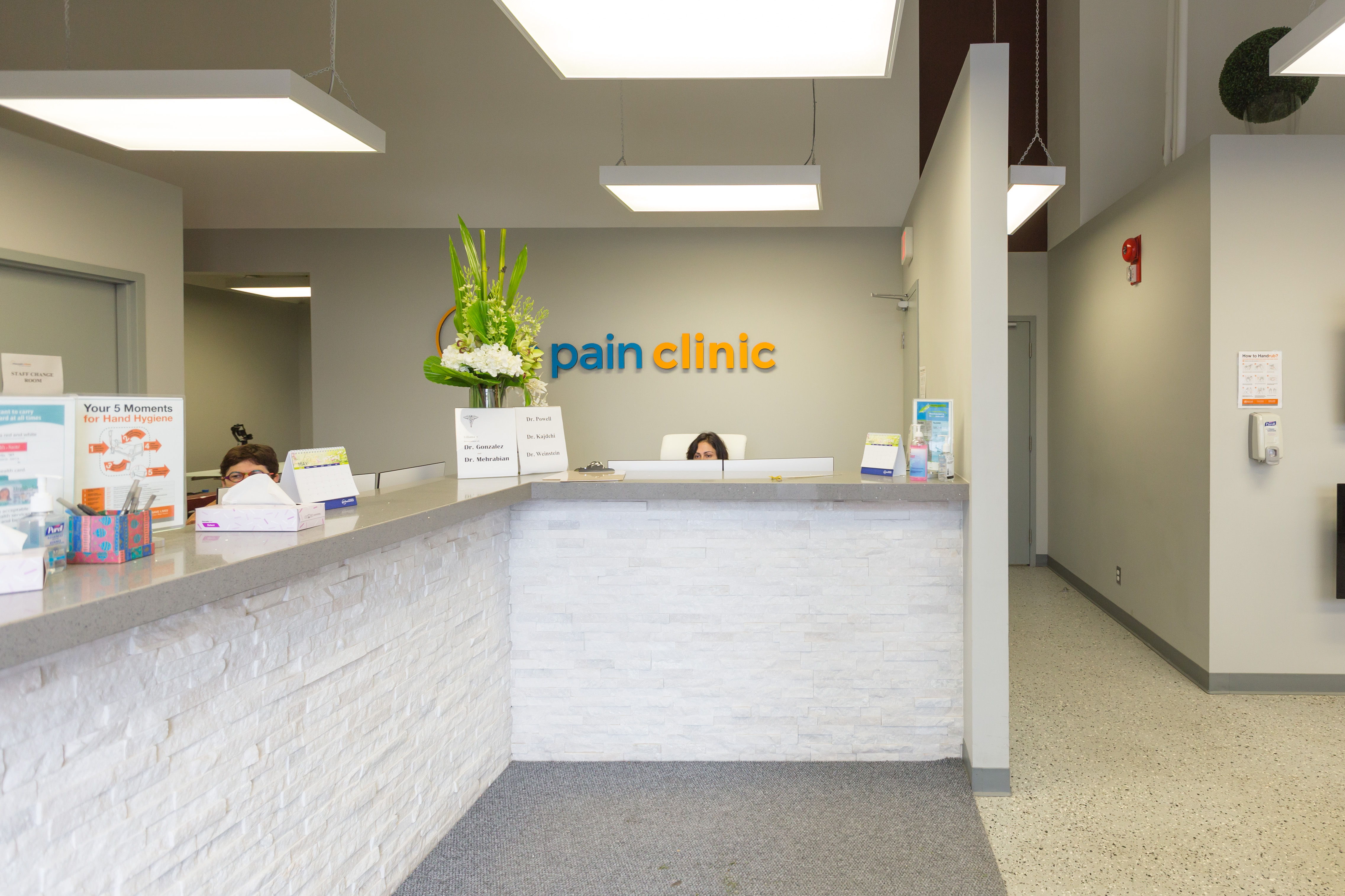 The Pain Clinic