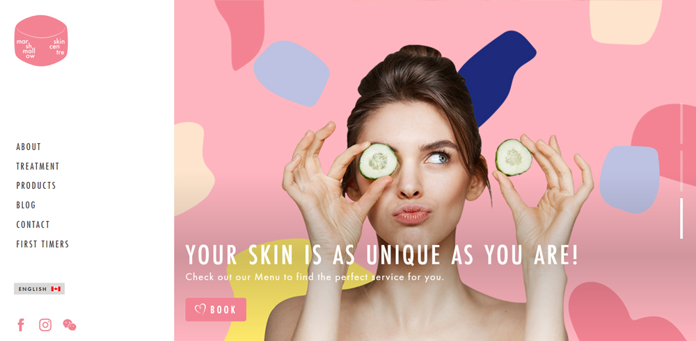 Website — sample website
