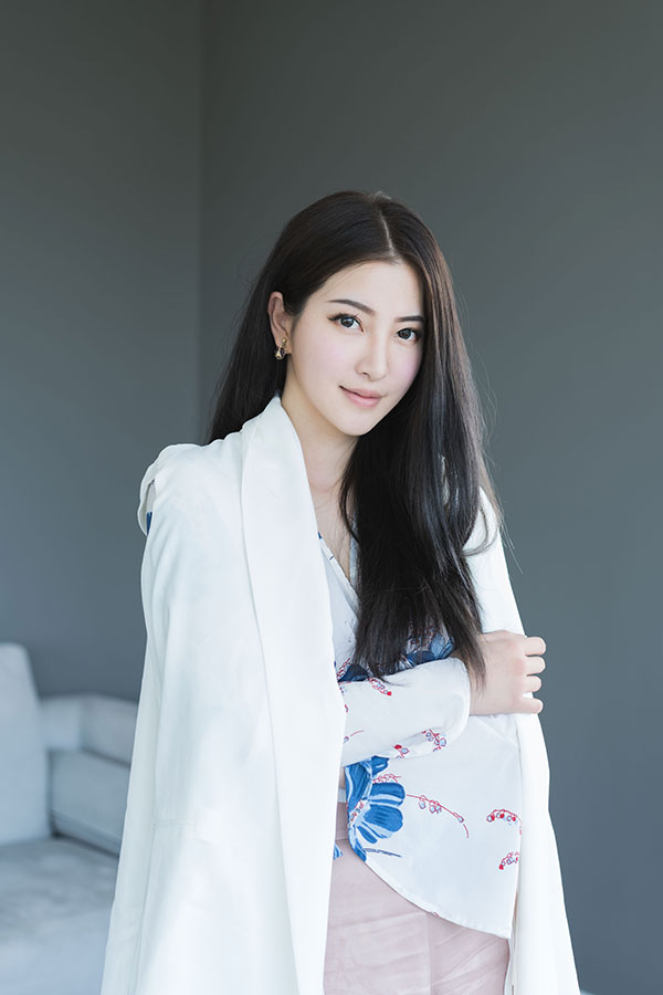 Chantel Chang