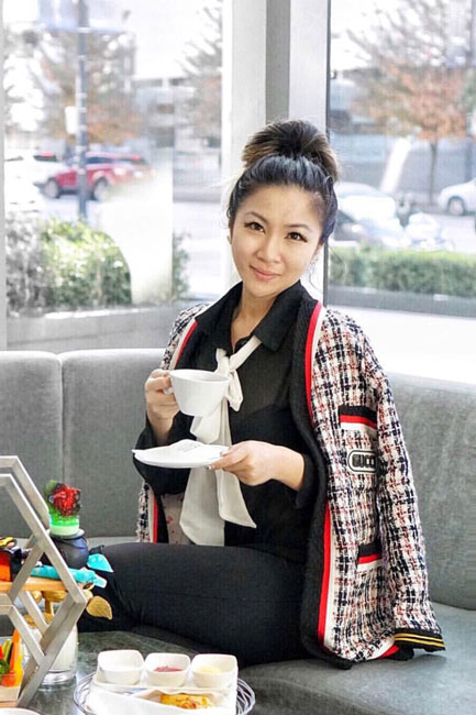 Tina Huang